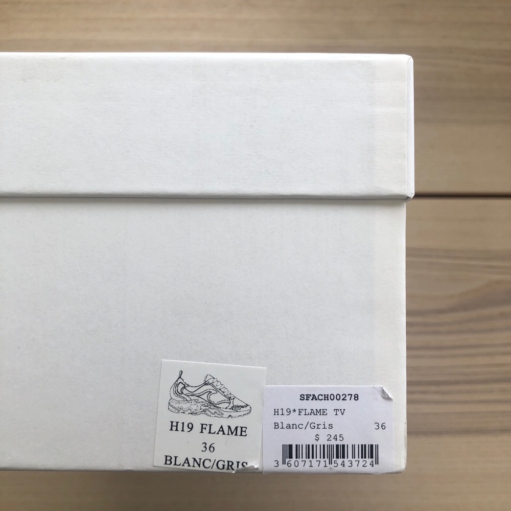 Sandro Flame Sneakers - Picture 9 of 9